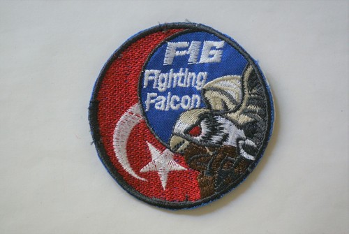 Turkey turkish air force 16 - turkish,